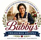 Bubby’s Treasured Recipes — Jewish Recipes Worth Passing Down