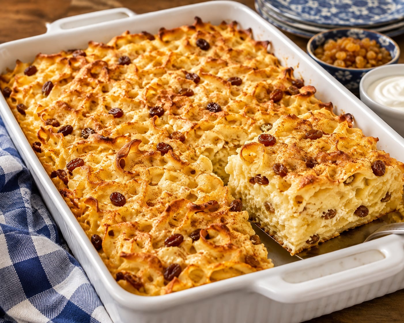 Cheese Kugel