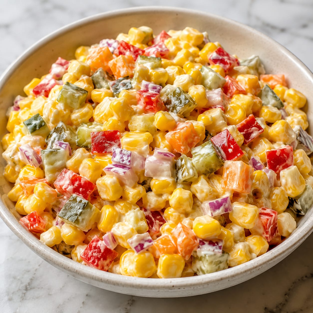 Corn Salad