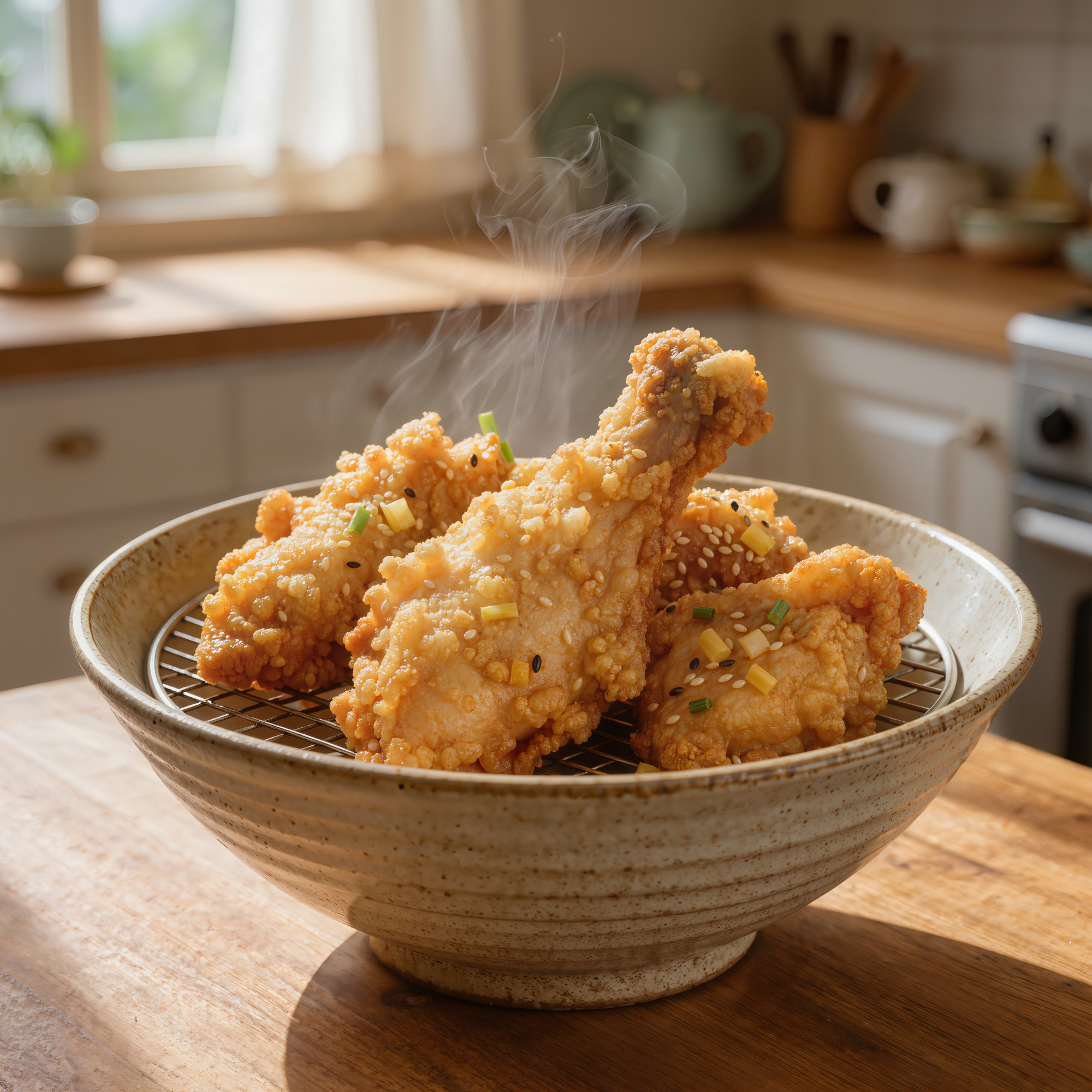 Chinese Chicken