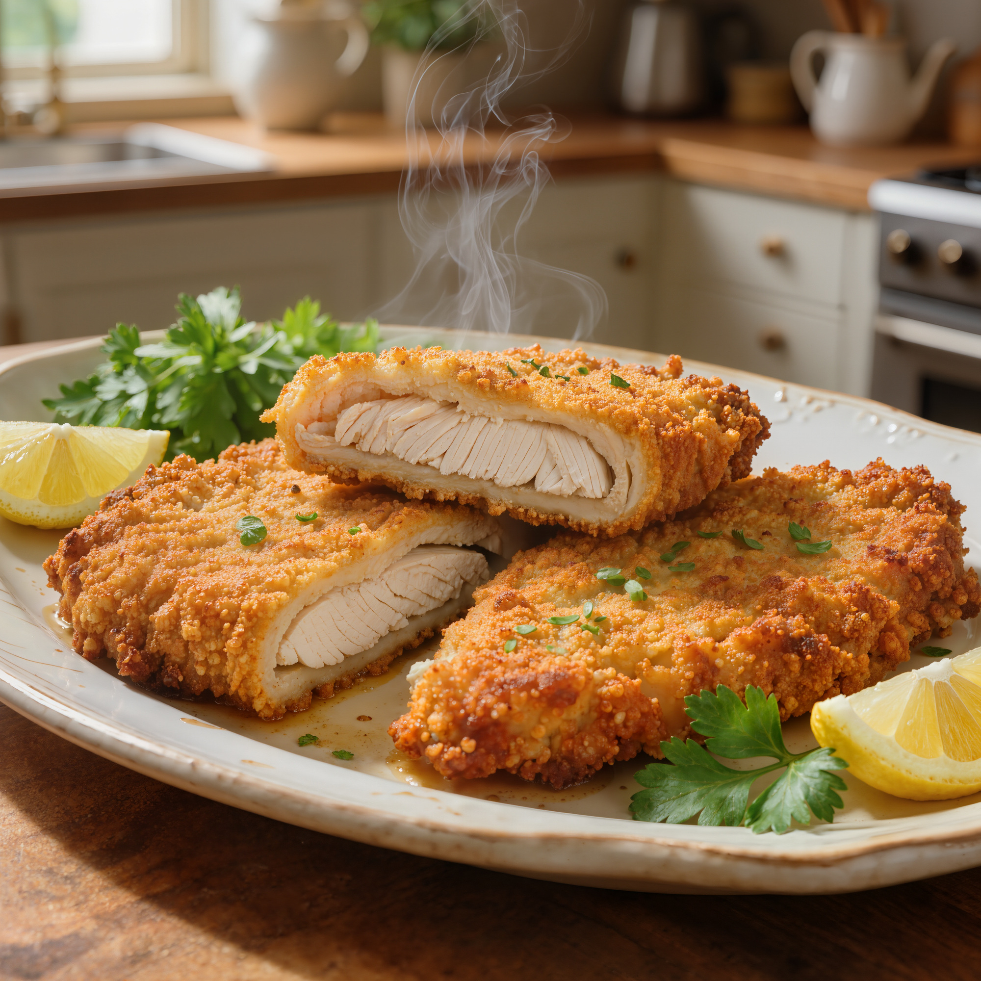 Classic Schnitzel